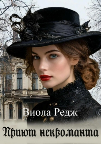 Приют некроманта - Виола Редж - современные аудиокниги попаданцы мр3 слушать на лучшем сайте booksaudio-online.com