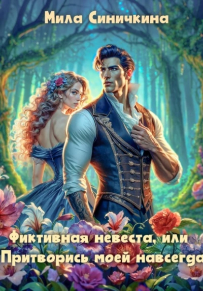 Фиктивная невеста, или Притворись моей навсегда - Мила Синичкина - современные аудиокниги попаданцы мр3 слушать на лучшем сайте booksaudio-online.com