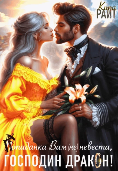Попаданка Вам (не) невеста, Господин Дракон! - Кира РАЙТ - современные аудиокниги попаданцы мр3 слушать на лучшем сайте booksaudio-online.com