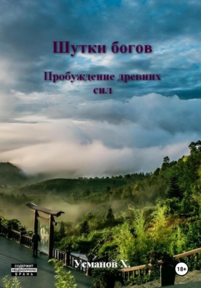 Пробуждение древних сил - Хайдарали Усманов - современные аудиокниги попаданцы мр3 слушать на лучшем сайте booksaudio-online.com