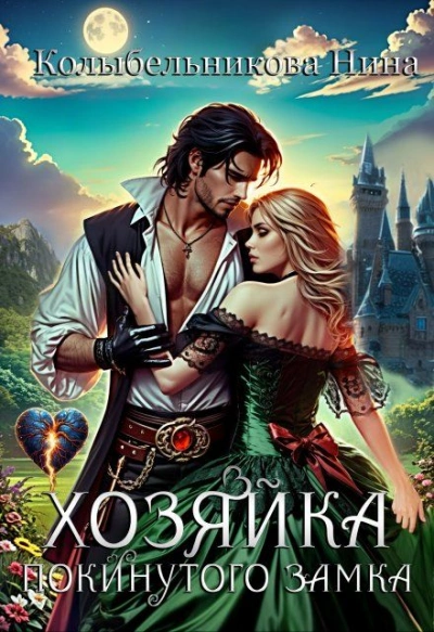 Хозяйка покинутого замка - Нина Колыбельникова - современные аудиокниги попаданцы мр3 слушать на лучшем сайте booksaudio-online.com