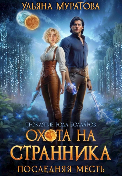 Охота на Странника - Ульяна Муратова - современные аудиокниги попаданцы мр3 слушать на лучшем сайте booksaudio-online.com