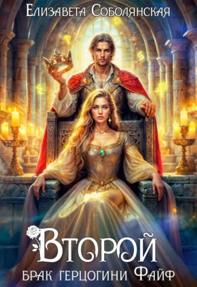 Второй брак герцогини Файф - Елизавета Соболянская - современные аудиокниги попаданцы мр3 слушать на лучшем сайте booksaudio-online.com