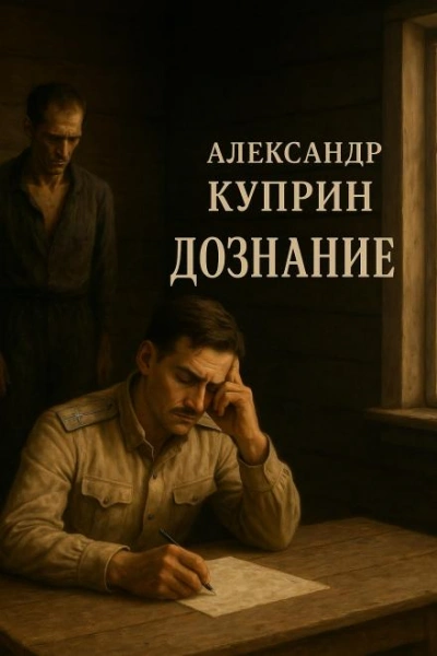 Дознание - Александр Куприн - современные аудиокниги попаданцы мр3 слушать на лучшем сайте booksaudio-online.com