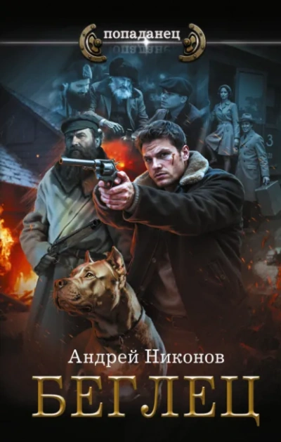 Беглец - Андрей Никонов - современные аудиокниги попаданцы мр3 слушать на лучшем сайте booksaudio-online.com