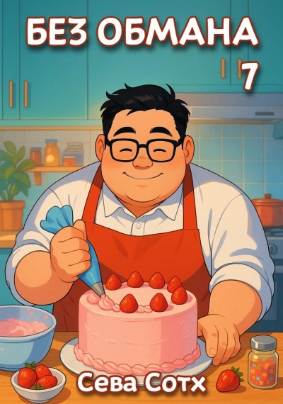 Без обмана 7 - Сева Сотх - современные аудиокниги попаданцы мр3 слушать на лучшем сайте booksaudio-online.com