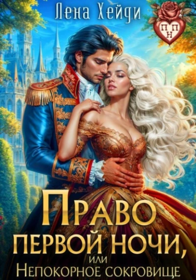 Право первой ночи, или Непокорное сокровище - Лена Хейди - современные аудиокниги попаданцы мр3 слушать на лучшем сайте booksaudio-online.com
