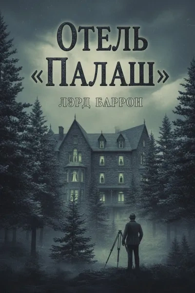 Отель "Палаш" - Лэрд Баррон - современные аудиокниги попаданцы мр3 слушать на лучшем сайте booksaudio-online.com