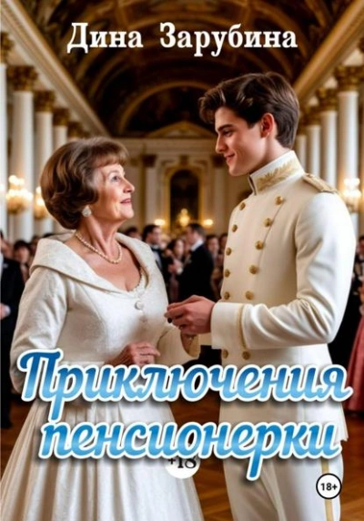Приключения пенсионерки - Дина Зарубина - современные аудиокниги попаданцы мр3 слушать на лучшем сайте booksaudio-online.com