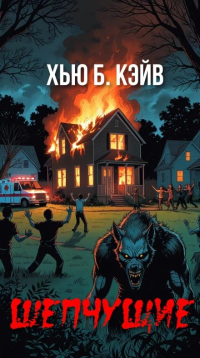 Шепчущие - Хью Б. Кэйв - современные аудиокниги попаданцы мр3 слушать на лучшем сайте booksaudio-online.com