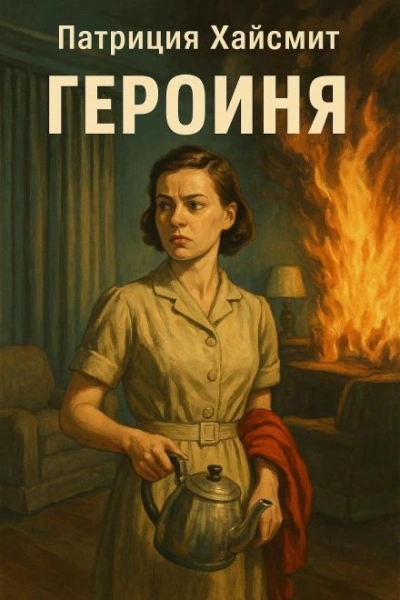 Героиня - Патриция Хайсмит - современные аудиокниги попаданцы мр3 слушать на лучшем сайте booksaudio-online.com