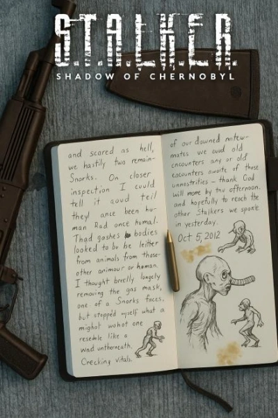 Заметки Меченого - современные аудиокниги попаданцы мр3 слушать на лучшем сайте booksaudio-online.com