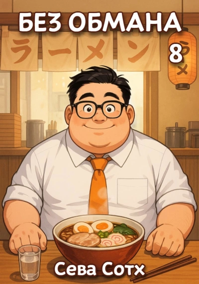 Без обмана 8 - Сева Сотх - современные аудиокниги попаданцы мр3 слушать на лучшем сайте booksaudio-online.com