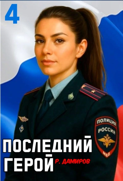 Последний герой 4 - Рафаэль Дамиров - современные аудиокниги попаданцы мр3 слушать на лучшем сайте booksaudio-online.com