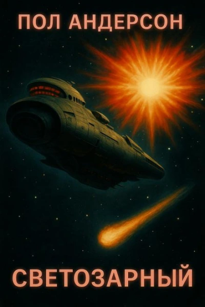 «Светозарный - Пол Андерсон - современные аудиокниги попаданцы мр3 слушать на лучшем сайте booksaudio-online.com