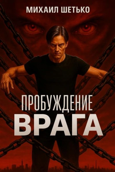 Пробуждение Врага - Михаил Шетько - современные аудиокниги попаданцы мр3 слушать на лучшем сайте booksaudio-online.com