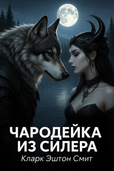 Чародейка из Силера - Кларк Эштон Смит - современные аудиокниги попаданцы мр3 слушать на лучшем сайте booksaudio-online.com