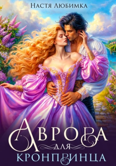 Аврора для кронпринца - Настя Любимка - современные аудиокниги попаданцы мр3 слушать на лучшем сайте booksaudio-online.com