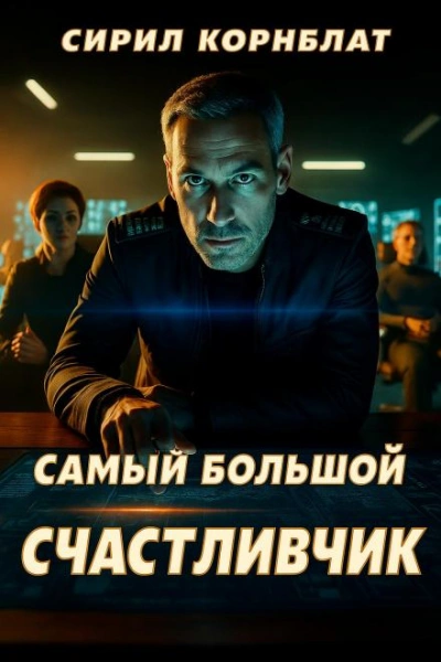 Самый большой счастливчик - Сирил Корнблат - современные аудиокниги попаданцы мр3 слушать на лучшем сайте booksaudio-online.com
