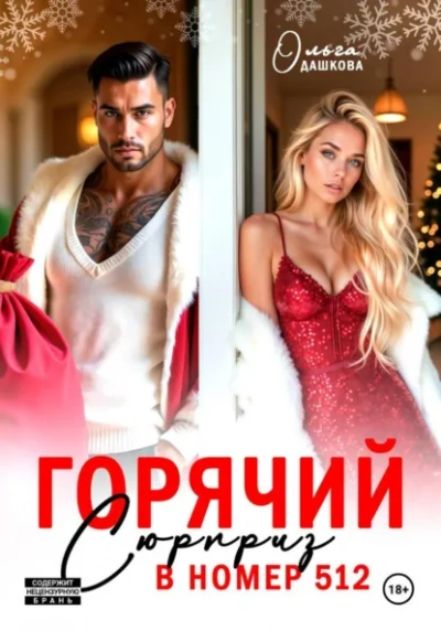 Горячий сюрприз в номер 512 - Ольга Дашкова - современные аудиокниги попаданцы мр3 слушать на лучшем сайте booksaudio-online.com