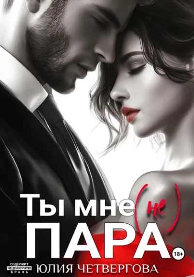 Ты мне (не) пара - Юлия Четвергова - современные аудиокниги попаданцы мр3 слушать на лучшем сайте booksaudio-online.com