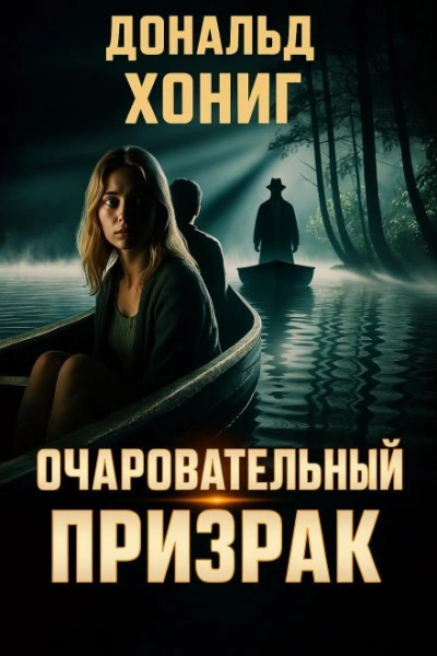 Очаровательный призрак - Дональд Хониг - современные аудиокниги попаданцы мр3 слушать на лучшем сайте booksaudio-online.com