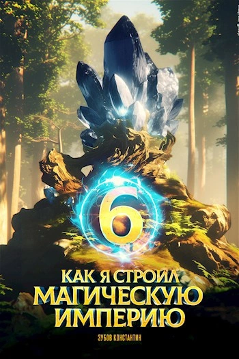 Как я строил магическую империю 6 - Константин Зубов - современные аудиокниги попаданцы мр3 слушать на лучшем сайте booksaudio-online.com