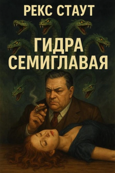 Гидра семиглавая - Рекс Стаут - современные аудиокниги попаданцы мр3 слушать на лучшем сайте booksaudio-online.com