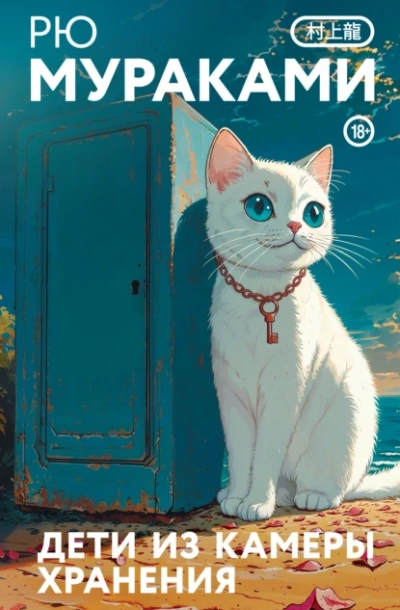 Дети из камеры хранения - Рю Мураками - современные аудиокниги попаданцы мр3 слушать на лучшем сайте booksaudio-online.com