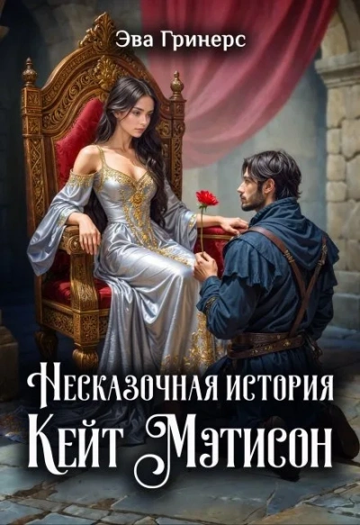 Несказочная история Кейт Мэтисон - Эва Гринерс - современные аудиокниги попаданцы мр3 слушать на лучшем сайте booksaudio-online.com
