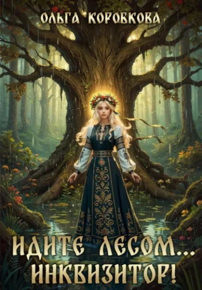 Идите лесом…Инквизитор! - Ольга Коробкова - современные аудиокниги попаданцы мр3 слушать на лучшем сайте booksaudio-online.com