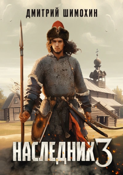 Наследник 3 - Дмитрий Шимохин - современные аудиокниги попаданцы мр3 слушать на лучшем сайте booksaudio-online.com