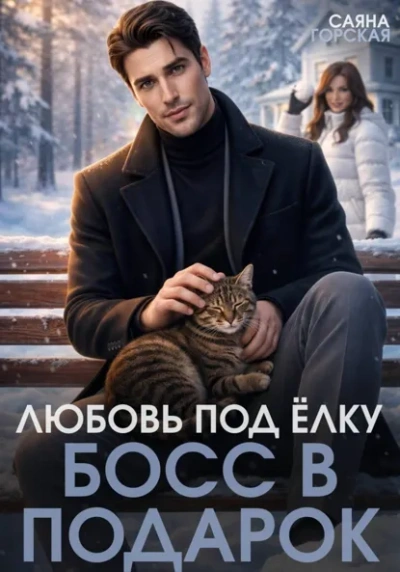 Любовь под ёлку. Босс в подарок - Саяна Горская - современные аудиокниги попаданцы мр3 слушать на лучшем сайте booksaudio-online.com