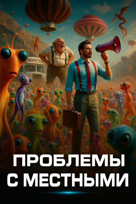 Проблемы с местными - Роберт Шекли - современные аудиокниги попаданцы мр3 слушать на лучшем сайте booksaudio-online.com