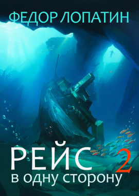 Рейс в одну сторону 2 - Федор Лопатин - современные аудиокниги попаданцы мр3 слушать на лучшем сайте booksaudio-online.com