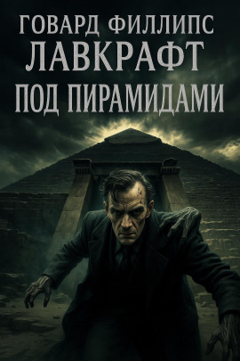 Под пирамидами - Говард Лавкрафт - современные аудиокниги попаданцы мр3 слушать на лучшем сайте booksaudio-online.com