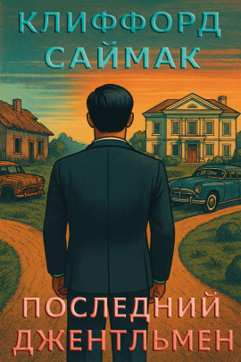 Последний джентльмен - Клиффорд Саймак - современные аудиокниги попаданцы мр3 слушать на лучшем сайте booksaudio-online.com