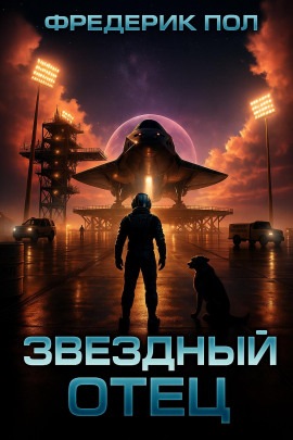 Звёздный отец - Фредерик Пол - современные аудиокниги попаданцы мр3 слушать на лучшем сайте booksaudio-online.com