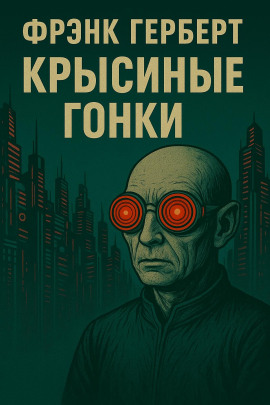 Крысиные гонки - Фрэнк Герберт - современные аудиокниги попаданцы мр3 слушать на лучшем сайте booksaudio-online.com