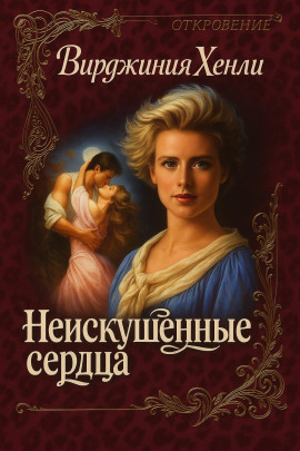 Неискушенные сердца - Вирджиния Хенли - современные аудиокниги попаданцы мр3 слушать на лучшем сайте booksaudio-online.com