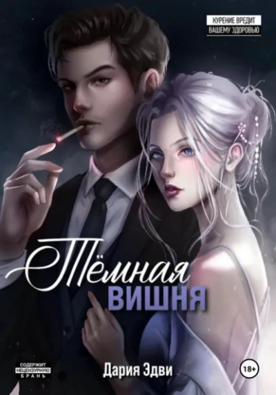Темная вишня - Дария Эдви - современные аудиокниги попаданцы мр3 слушать на лучшем сайте booksaudio-online.com