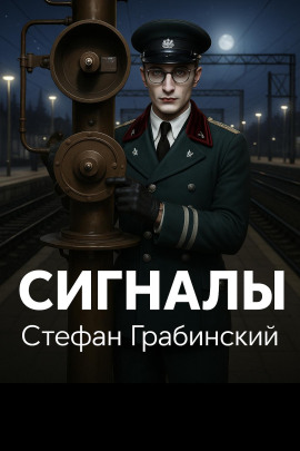 Сигналы - Стефан Грабинский - современные аудиокниги попаданцы мр3 слушать на лучшем сайте booksaudio-online.com