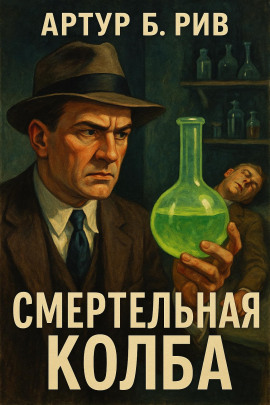 Смертельная колба - Артур Б. Рив - современные аудиокниги попаданцы мр3 слушать на лучшем сайте booksaudio-online.com