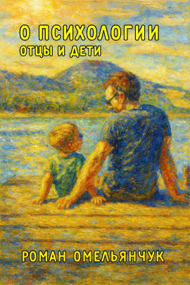 О психологии. Отцы и дети - Роман Омельянчук - современные аудиокниги попаданцы мр3 слушать на лучшем сайте booksaudio-online.com