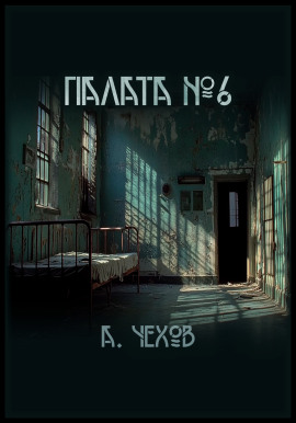 Палата №6 - Антон Чехов - современные аудиокниги попаданцы мр3 слушать на лучшем сайте booksaudio-online.com