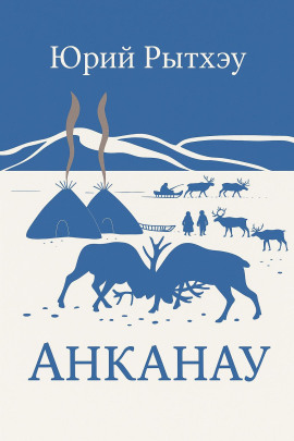 Анканау - Юрий Рытхэу - современные аудиокниги попаданцы мр3 слушать на лучшем сайте booksaudio-online.com