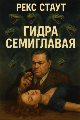 Гидра семиглавая - Рекс Стаут - современные аудиокниги попаданцы мр3 слушать на лучшем сайте booksaudio-online.com