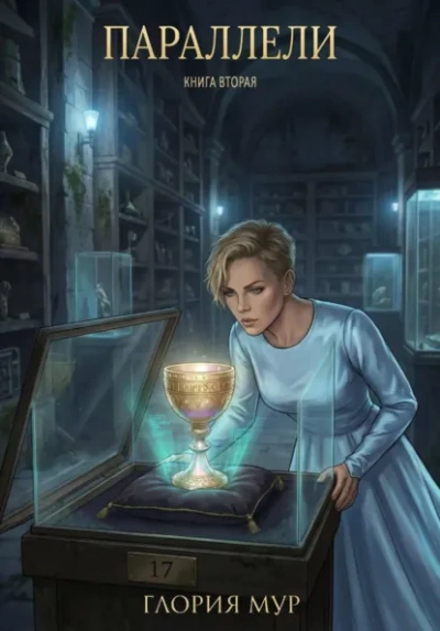 Параллели. Книга 2 - Глория Мур - современные аудиокниги попаданцы мр3 слушать на лучшем сайте booksaudio-online.com