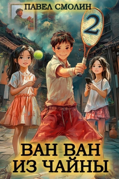 Ван Ван из Чайны 2 - Павел Смолин - современные аудиокниги попаданцы мр3 слушать на лучшем сайте booksaudio-online.com