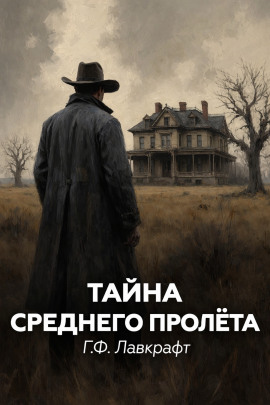Тайна среднего пролета - Говард Лавкрафт - современные аудиокниги попаданцы мр3 слушать на лучшем сайте booksaudio-online.com